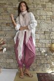 Paloma Bloomer Pant Indian Pink